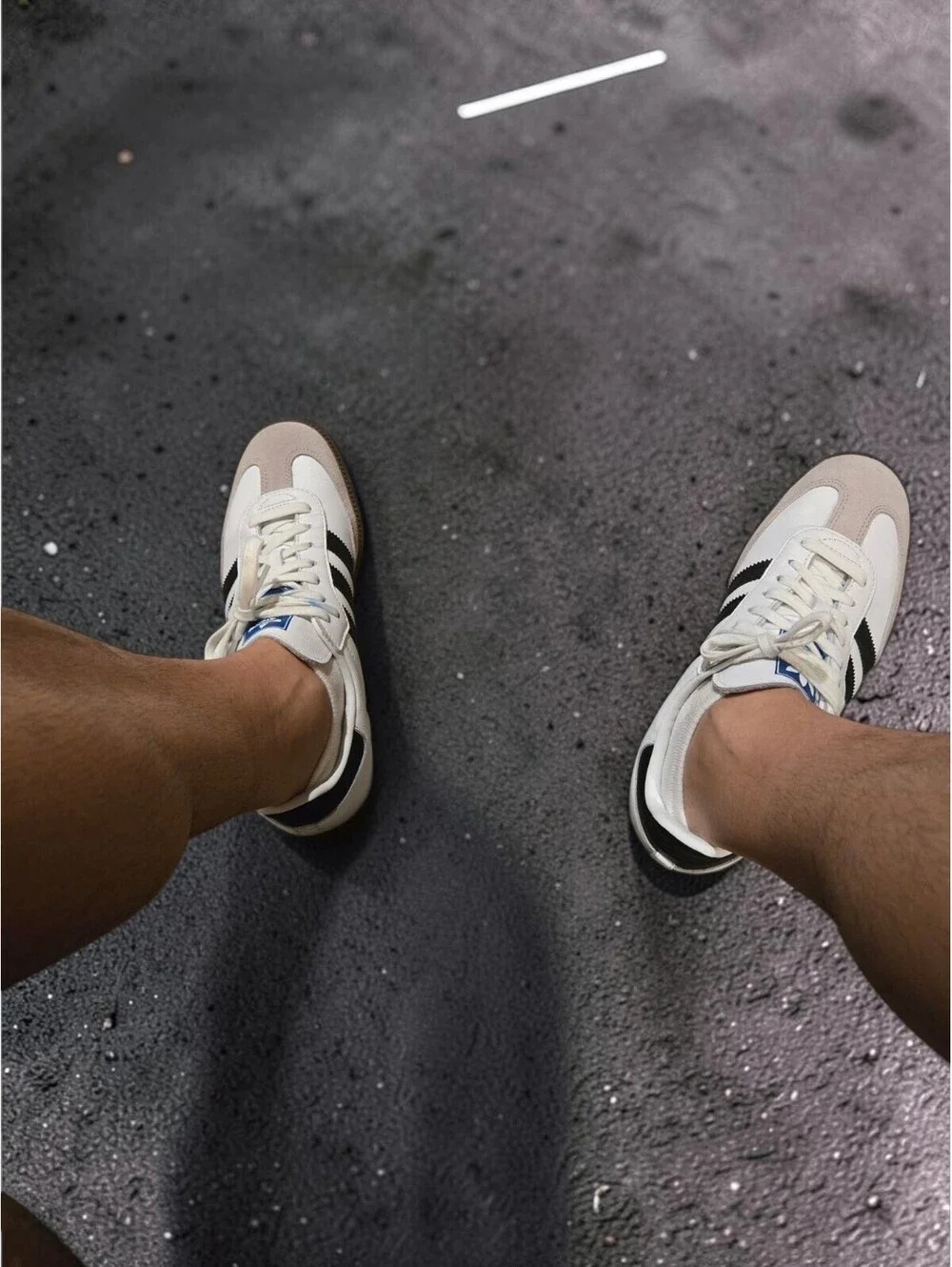 Nike Dri-FIT low cut Socks White